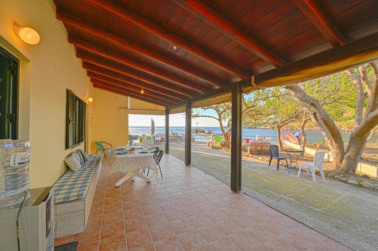 Seaside House In Ravdouha Villa Ravdhoúkha Exterior foto